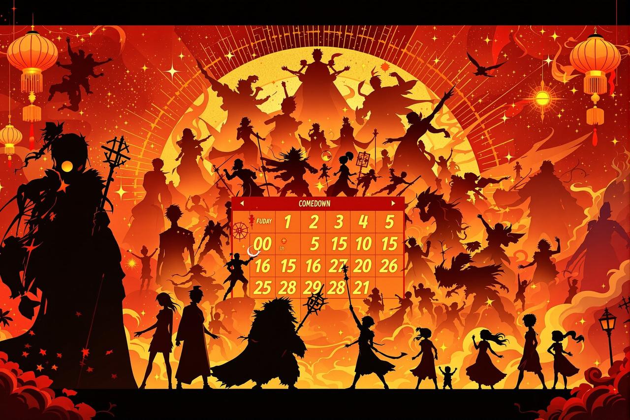 2026下半年最值得期待的十部国漫新番 - 免费漫画阅站特别企划前瞻指南
