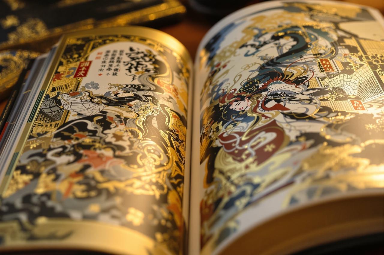 免费漫画阅站典藏画集:百位画师联合作品 - 免费漫画阅站VIP专享